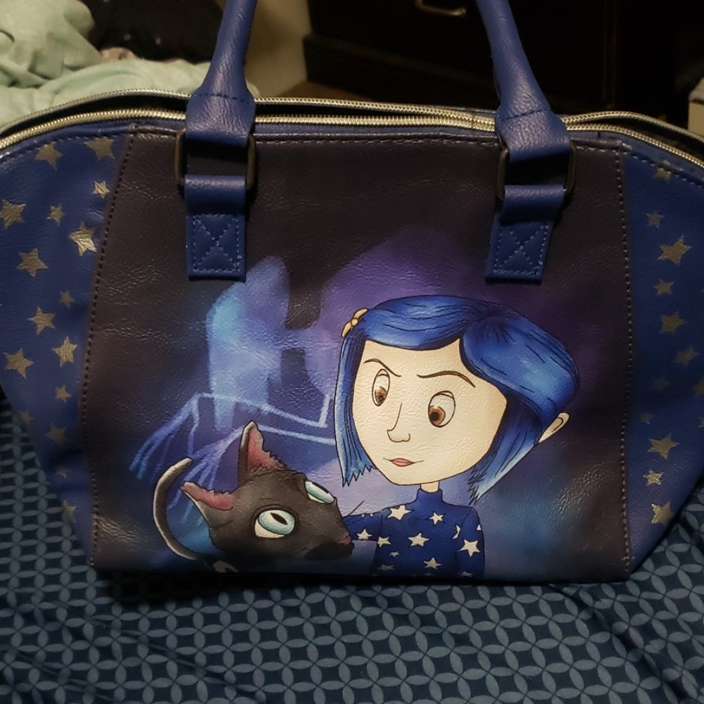 Coraline purse